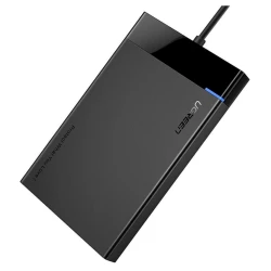 Корпус для HDD/SSD Ugreen Usb 3.0 To 2.5 Inch Sata External Hard Drive Enclosure (30847) Корпус для HDD/SSD Ugreen Usb 3.0 To 2.5 Inch Sata External Hard Drive Enclosure (30847)