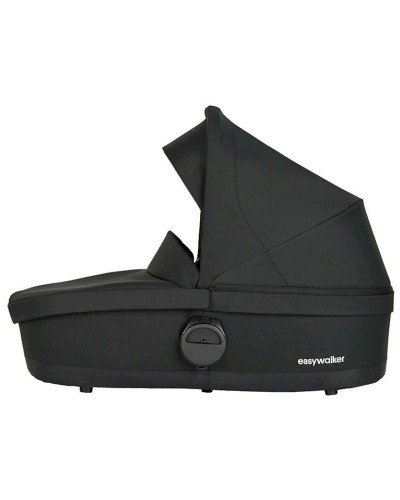 Uşaq arabası üçün beşik Easywalker Harvey 3 Carrycot, qara