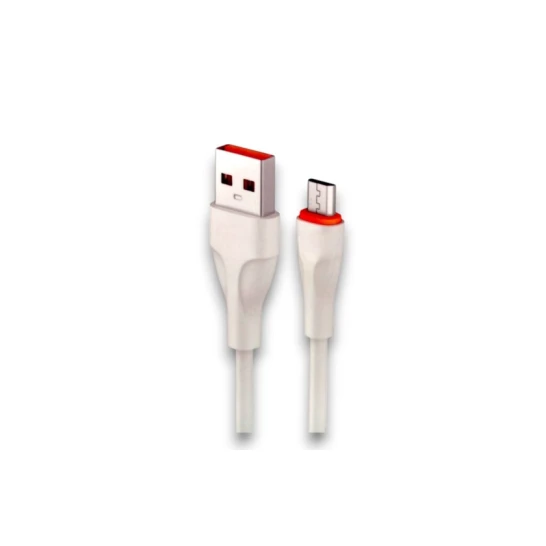 Кабель USB Estan 1Y-1 Micro, белый
