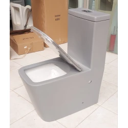 Unitaz Caesar 1170 F Monoblok boz