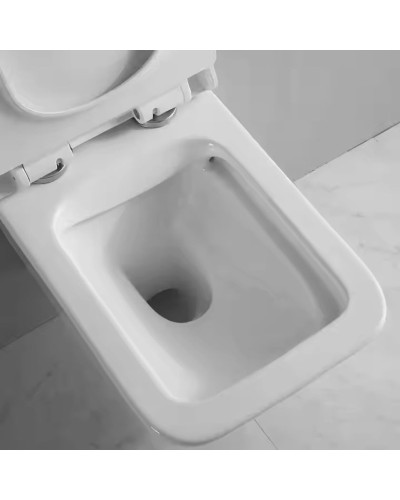 Unitaz Caesar 1170 F Monoblok boz
