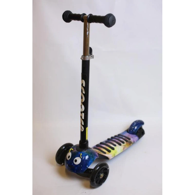 Самокат SCOOTER 7627-8 Самокат SCOOTER 7627-8