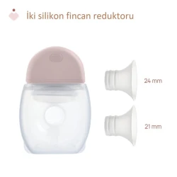 Электрический двойной молокоотсос Chicco Электрический двойной молокоотсос Chicco