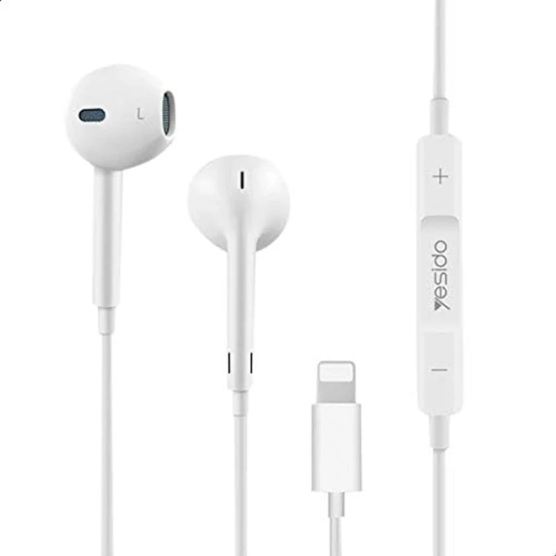 Проводные наушники Yesido YH20 Проводные наушники Yesido YH20