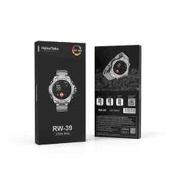 Ağıllı saat Haino Teko RW-39 Silver