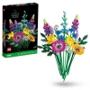 Конструктор LEGO Icons Wildflower Bouquet 10313, 18+ лет, 939 шт