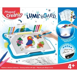 Графический планшет Maped Creativ Lumi'Board 907021, 8.2 