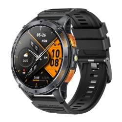 Ağıllı saat HainoTeko GPS-1 qara