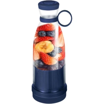 Портативная соковыжималка, синяя IL100187690 Портативная соковыжималка, синяя IL100187690