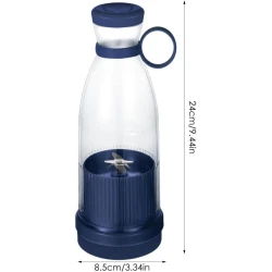 Портативная соковыжималка, синяя IL100187690