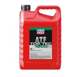 Трансмиссионное масло Liqui Moly Top Tec ATF 1800 R, 5 L