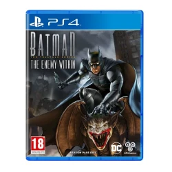 Игра Batman: The Telltale Series 2 - The Enemy Within PS4 English (5051888231951)