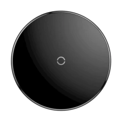 Simsiz enerji toplama cihazı Baseus Simple, Qara