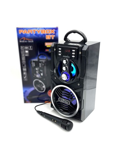 Akustik sistem Media-Tech MT3150 Black