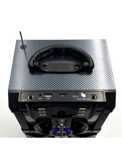 Akustik sistem Media-Tech MT3150 Black