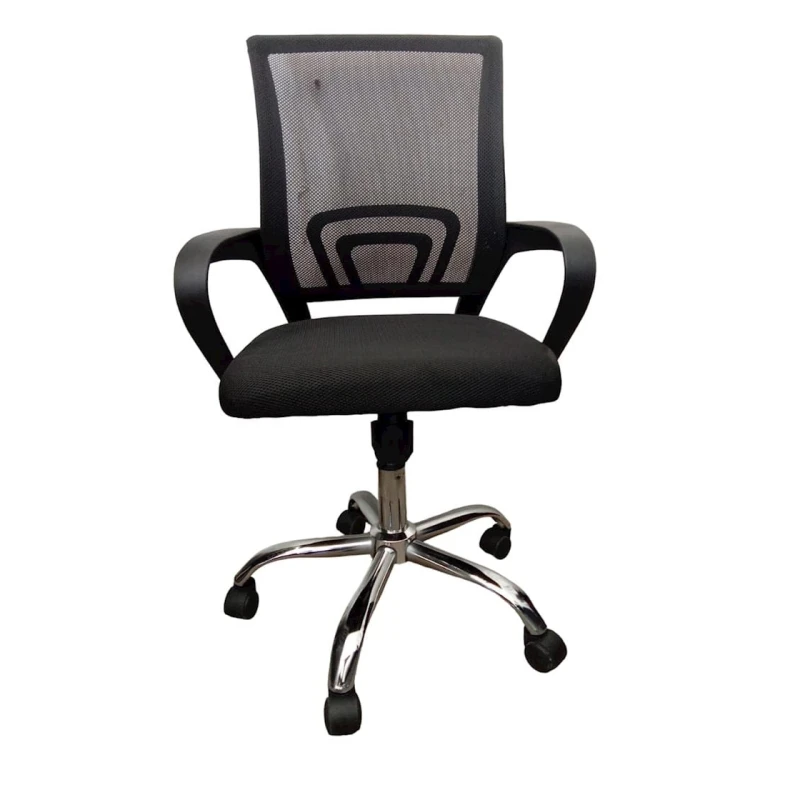 Кресло офисное 252520, черное Кресло офисное 252520, черное