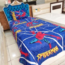 Набор с наволочкой MiraNova CTS-051, плед-покрывало 150х215 см, наволочка 50х70 см, синий