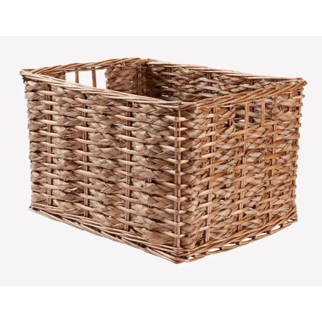 Корзина JYSK Bjergi, 39x34x25 см, бежевый Корзина JYSK Bjergi, 39x34x25 см, бежевый