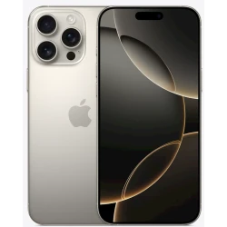 Smartfon Apple iPhone 16 Pro Max 8GB/512GB Natural Titanium