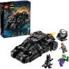 Конструктор LEGO Batman Tumbler vs. Two-Face & The Joker Set 76303, 429 элементов, 8+ лет
