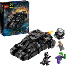 Konstruktor LEGO Batman Tumbler vs. Two-Face & The Joker Set 76303, 429 element, 8+ yaş