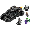 Конструктор LEGO Batman Tumbler vs. Two-Face & The Joker Set 76303, 429 элементов, 8+ лет