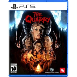 Игра The Quarry PS5 (5026555432207)
