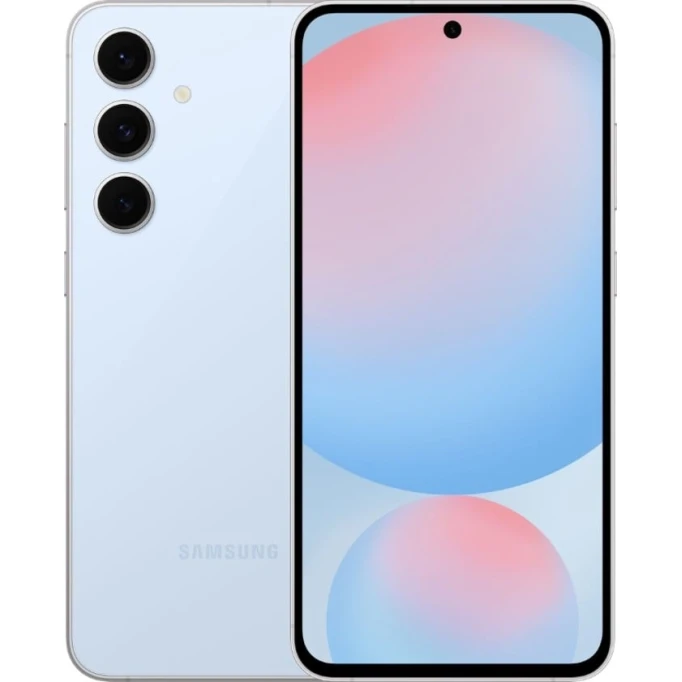 Смартфон Samsung Galaxy S24FE 8GB/256GB Blue Смартфон Samsung Galaxy S24FE 8GB/256GB Blue