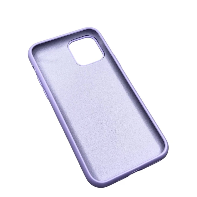 Çexol Apple iPhone 11 Pro Max Braided Light Purple
