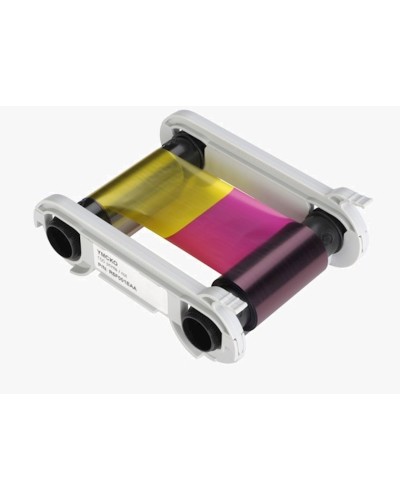 Tam Rəngli Lent Evolis R5F008SAA YMCKO 300 çap