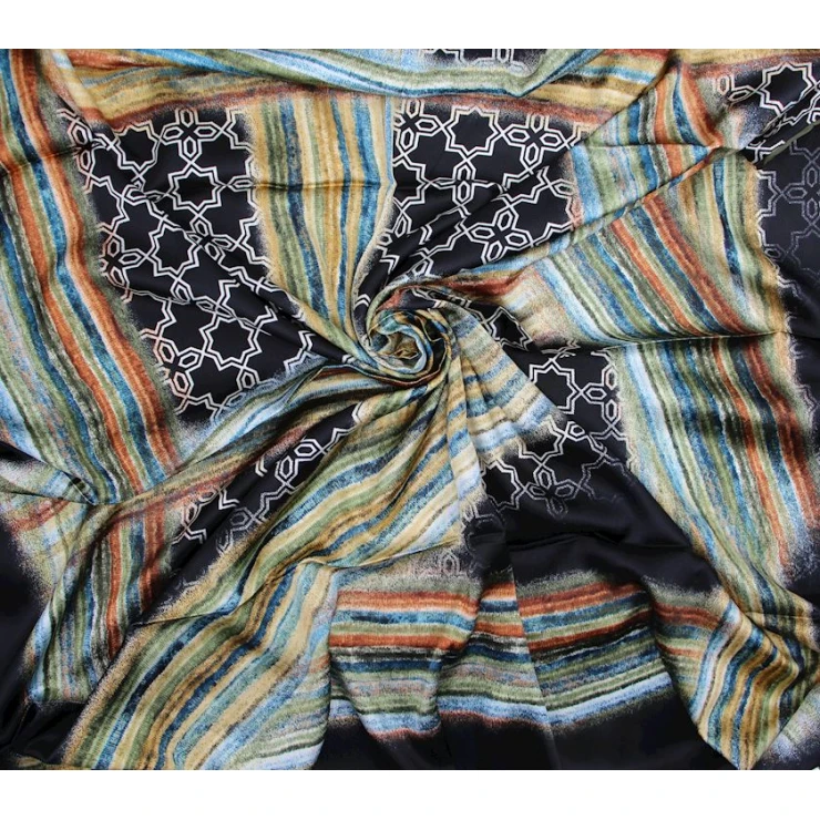 Подарочный набор для женщин Izim HD0052 (косынка 90x90 см + браслет)