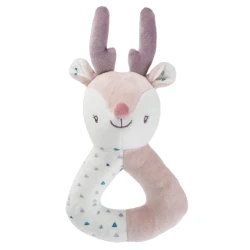 Погремушка Petite&Mars Suzi 587550, розовый Погремушка Petite&Mars Suzi 587550, розовый