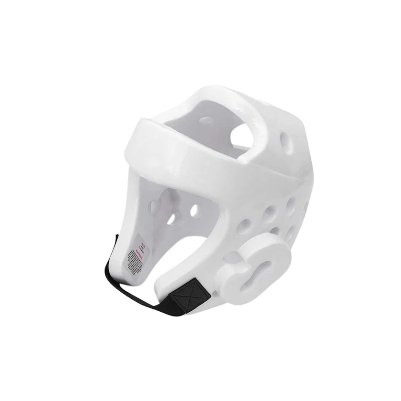 Шлем защитный Dae Do 1502/1, белый, XL