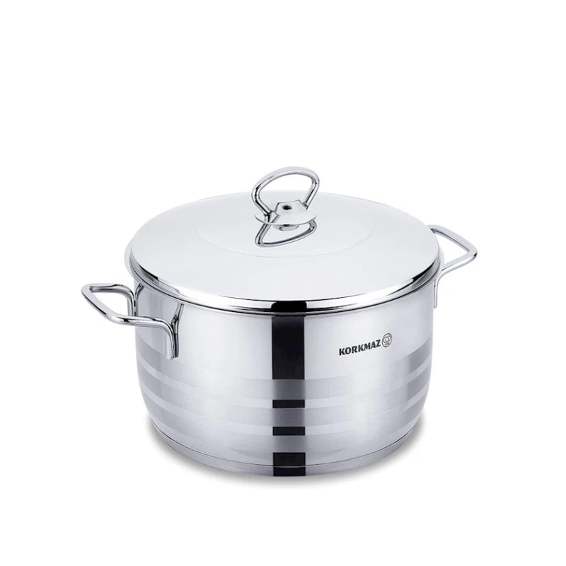 Кастрюля Korkmaz Astra A1908 26x15 см, 8 л