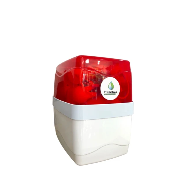 Фильтр для воды Sembo FreshDrop 003, 6 фильтров, антибактериальный стальной бак, 8 л