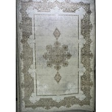 Xalça SHA-00003589, təbii ipək, rəngbərəng, 200x300 sm