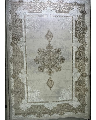 Xalça SHA-00003589, təbii ipək, rəngbərəng, 200x300 sm