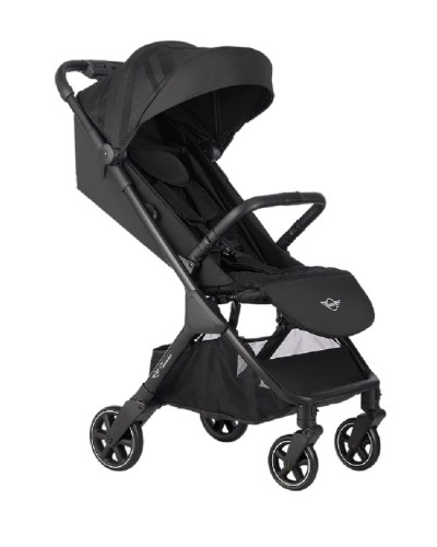 Uşaq arabası Easywalker Mini Snap Piccadil EMA10007 qara