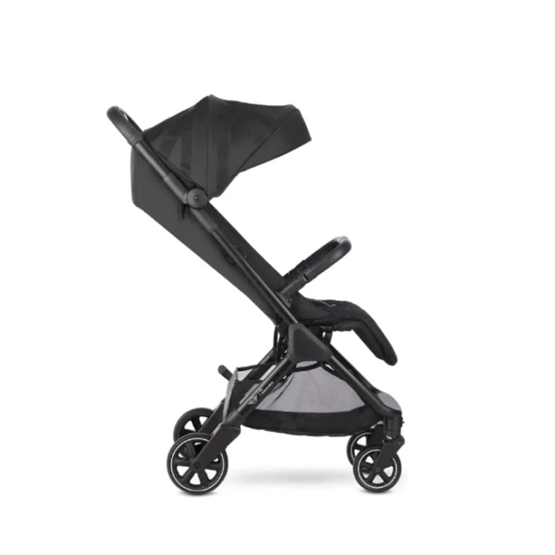 Детская коляска Easywalker Mini Snap Piccadil EMA10007 черная
