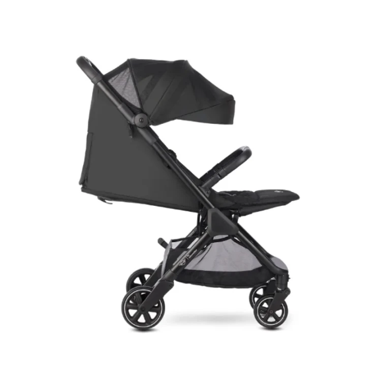 Детская коляска Easywalker Mini Snap Piccadil EMA10007 черная