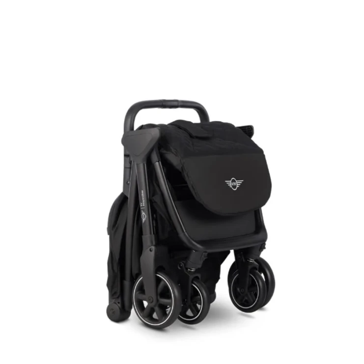 Детская коляска Easywalker Mini Snap Piccadil EMA10007 черная