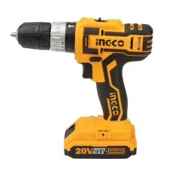 Дрель-шуруповерт Ingco CIDLI200215, 20В Дрель-шуруповерт Ingco CIDLI200215, 20В