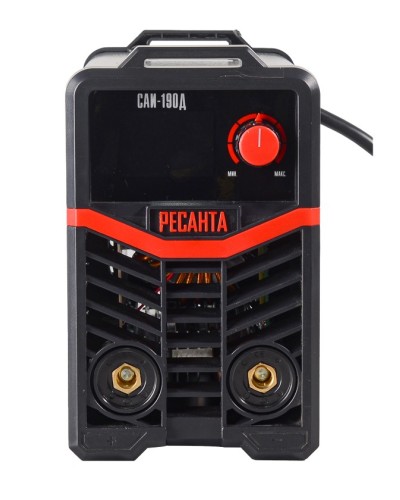 Qaynaq aparatı Ресанта САИ-190Д