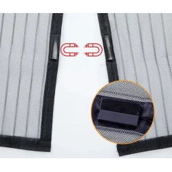 Сетка антимоскитная NH_HQ0, черная, 100х210 см Сетка антимоскитная NH_HQ0, черная, 100х210 см