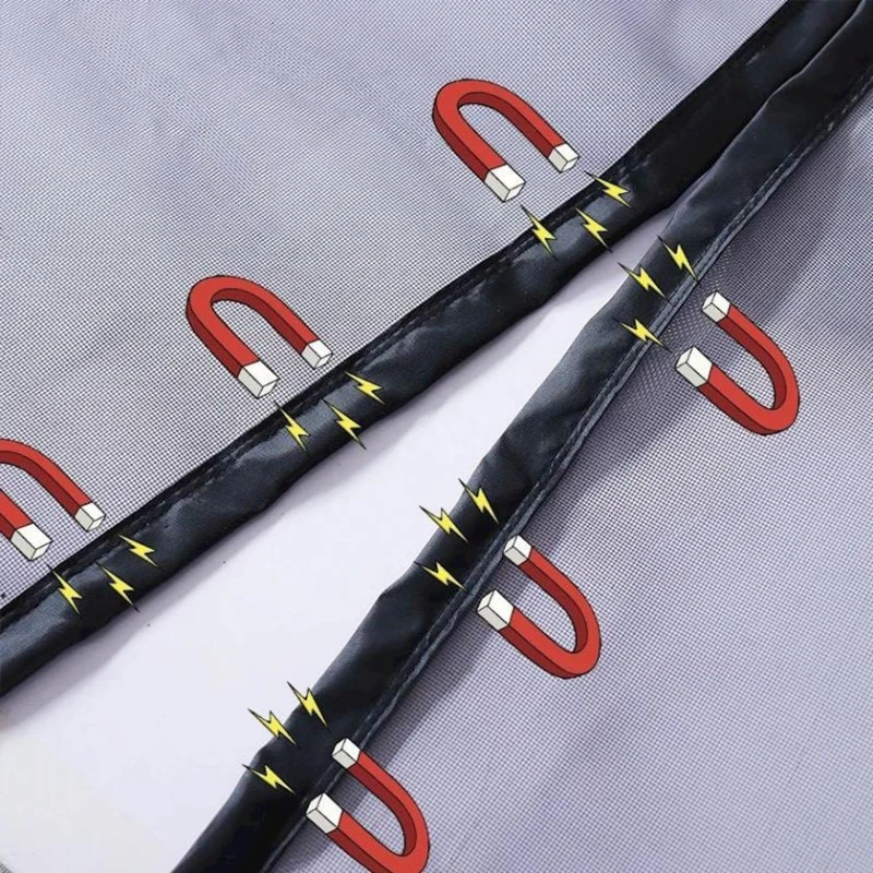 Сетка антимоскитная NH_HQ0, черная, 100х210 см Сетка антимоскитная NH_HQ0, черная, 100х210 см