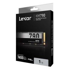 SSD yığıcı Lexar 1TB M.2 PCIe 4.0 NVMe (LNM790)