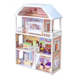 Дом для кукол W06A218, 110x73x30 см Дом для кукол W06A218, 110x73x30 см