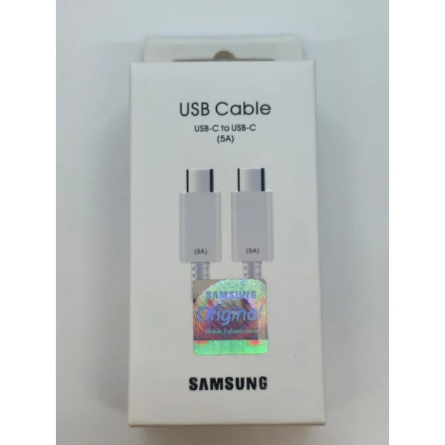 Kabel USB Samsung Type-C Type-C 45W 1м