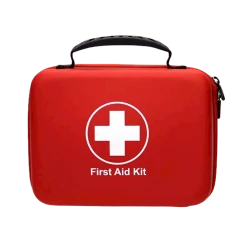 Аптечка автомобильная SHBC-787, красная Аптечка автомобильная SHBC-787, красная