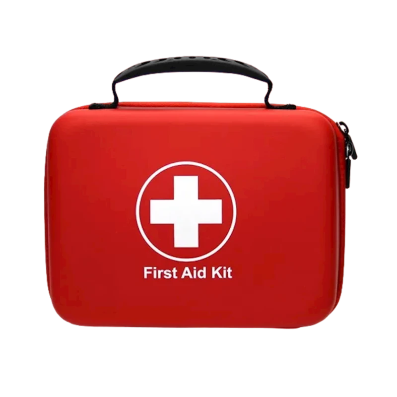 Аптечка автомобильная SHBC-787, красная Аптечка автомобильная SHBC-787, красная